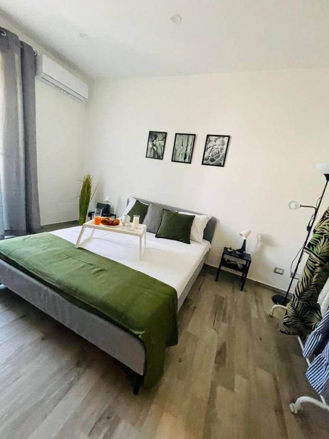 Апартаменти Casa Vacanze Dai Nonni Сорренто Екстер'єр фото